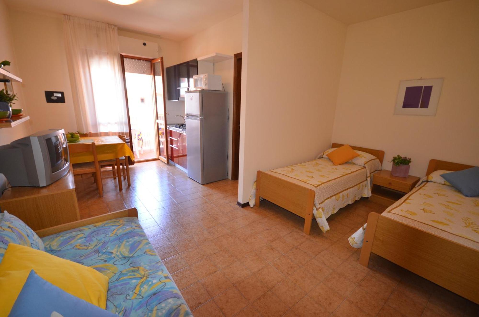 Residence Valbella Bibione Eksteriør billede