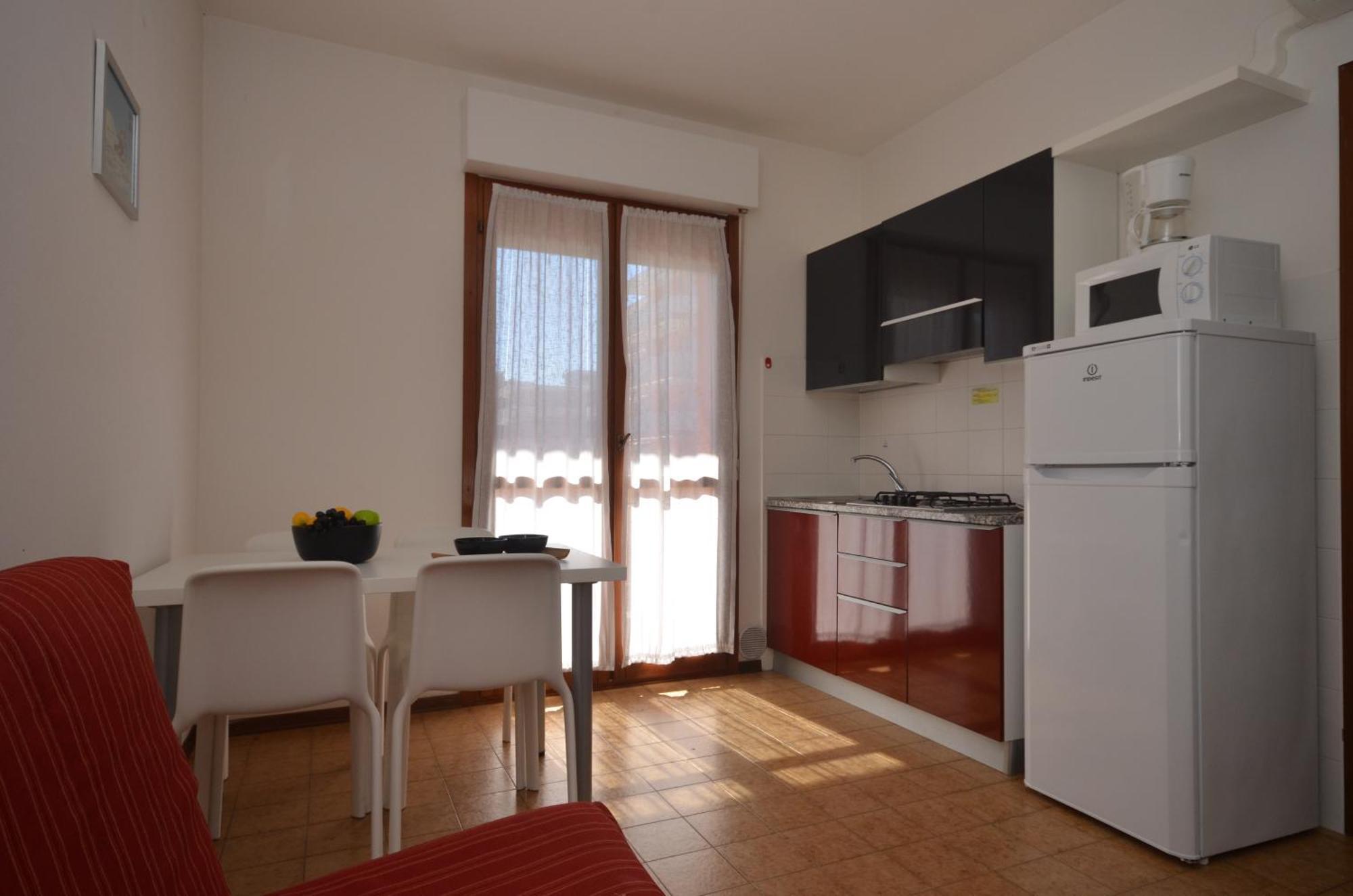 Residence Valbella Bibione Eksteriør billede